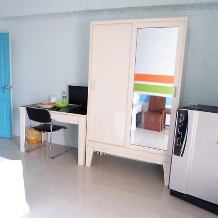 מלון V At Bangsaen מראה חיצוני תמונה